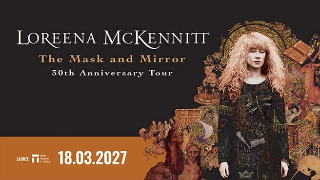 Loreena McKennitt - The Mask and Mirror Anniversary Tour
