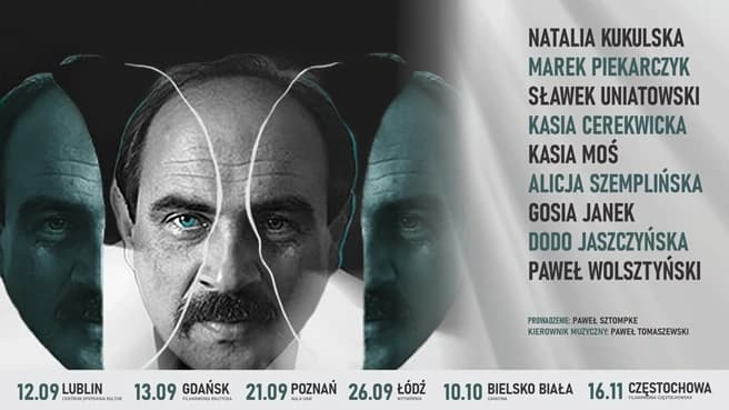 Wymyśliłem Ciebie - Koncert Pamięci Andrzeja Zauchy