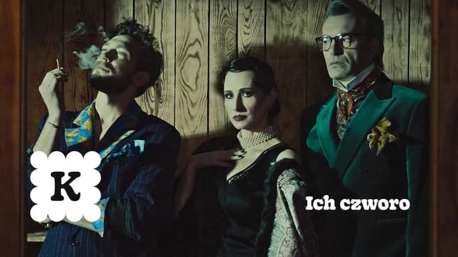 Ich czworo
