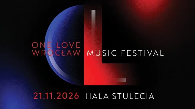 One Love Wrocław Music Festival 2026