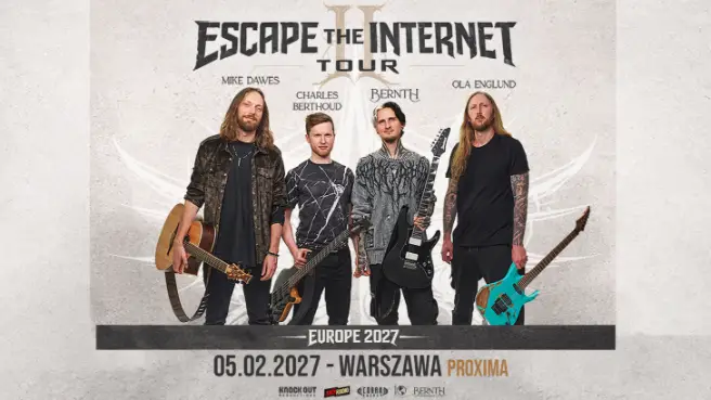 Bernth + Charles Berthoud + Mike Dawes + Ola Englund