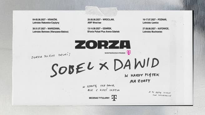 ZORZA 2027