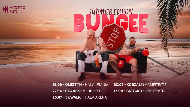 Bungee Summer Edition