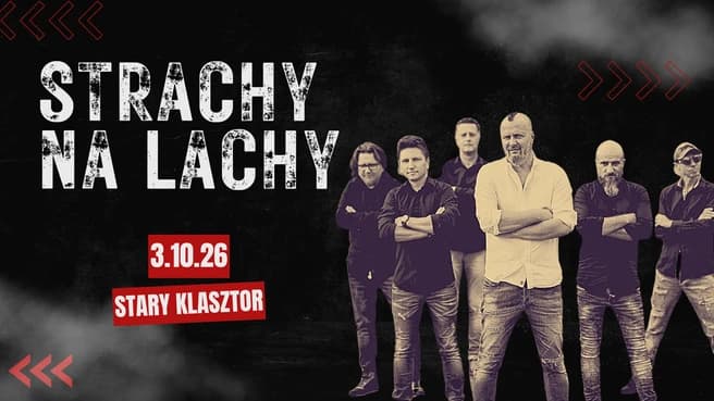 Strachy na Lachy