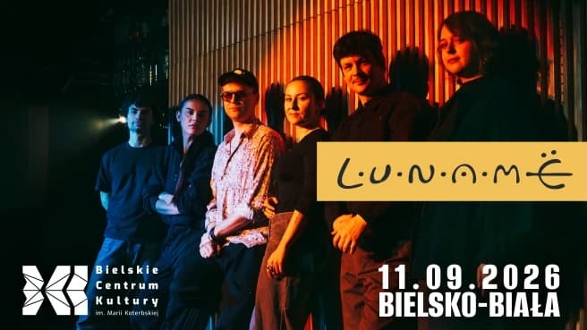 Lunamë feat. Paulina Przybysz