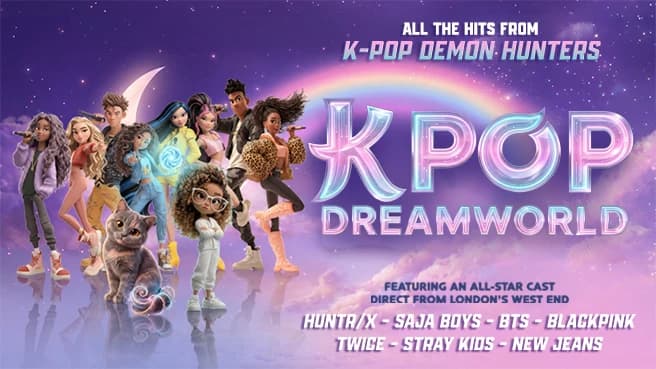 K-Pop Dreamworld: Najbardziej Niesamowite Tribute Show K-Popu