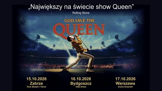 God Save The Queen