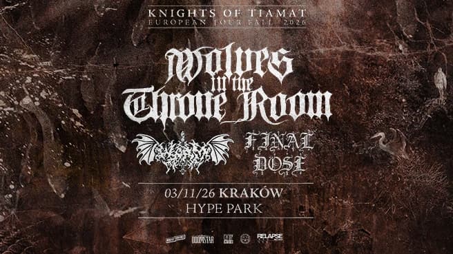 Wolves in the Throne Room