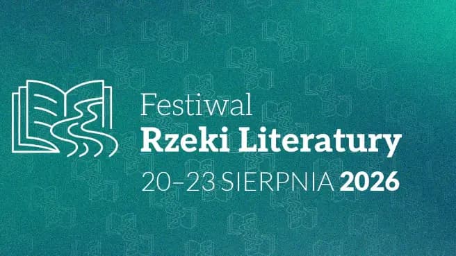 Festiwal Rzeki Literatury 2026