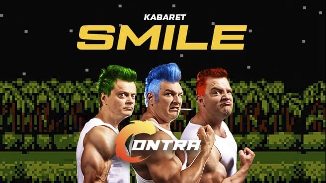 Kabaret Smile "CONTRA"