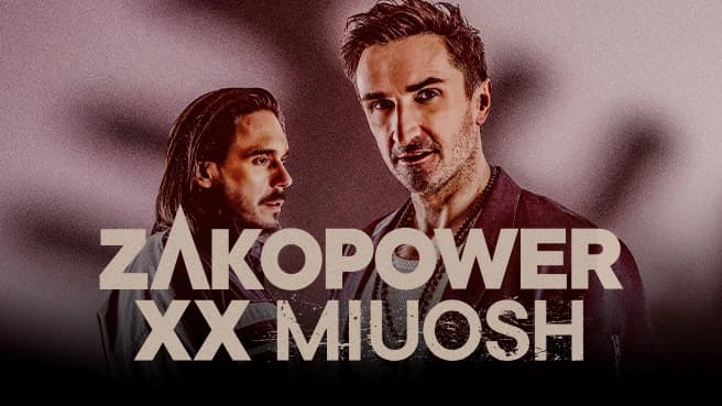 Zakopower XX MIUOSH