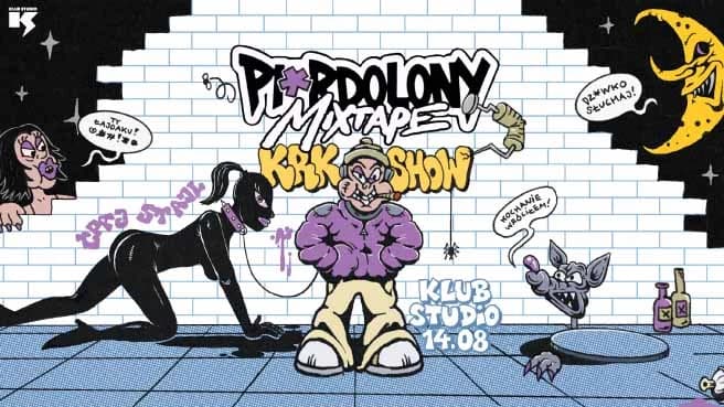 ĆPAJ STAJL PIE*DOLONY MIXTAPE KRK SHOW