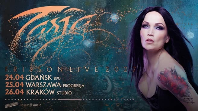 Tarja Turunen: Frisson Noir 2027