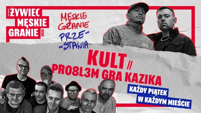 Męskie Granie 2026