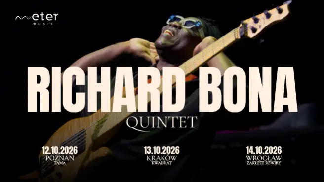 Richard Bona Quintet