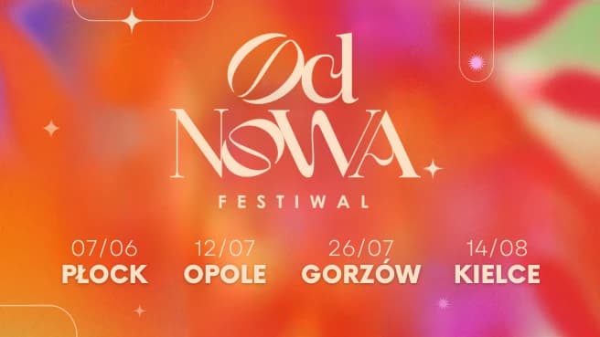 Od Nowa Festiwal 2026