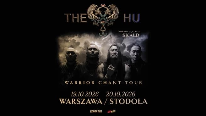 The Hu + Skald